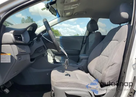 2018 Kia Niro Fe из США, поврежденный, VIN KNDCB3LC5J5120007